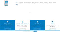 Desktop Screenshot of mmmpolska.com
